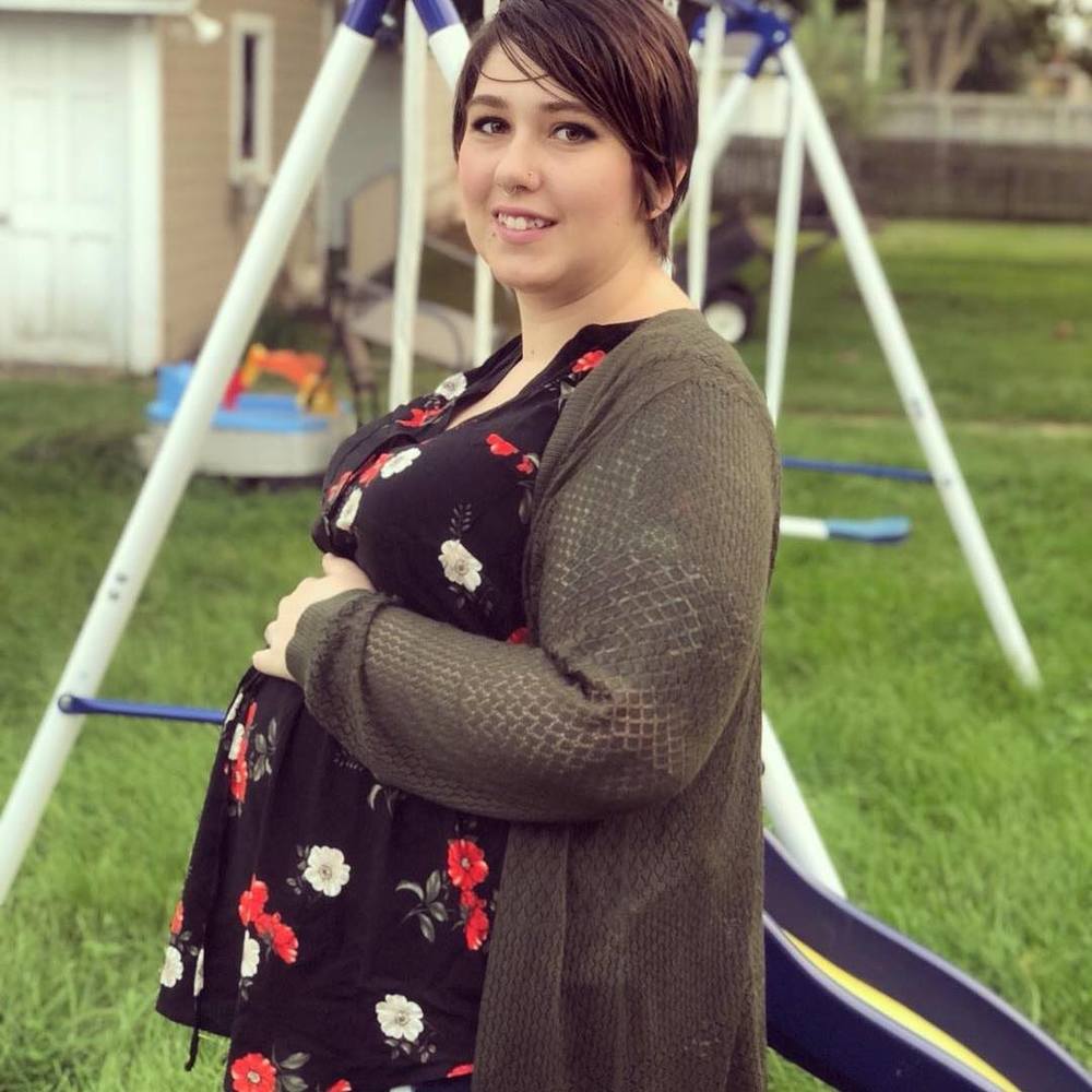 Meet your Posher, Katie